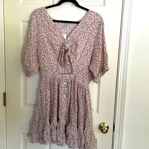 Faithfull the Brand dress